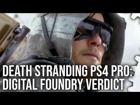 Death Stranding Tech Review: The Digital Foundry Verdict