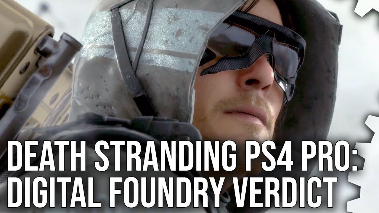 Death Stranding — Review - Meio Bit