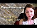 CONSCIENTIOUSNESS | The Big Five Personality Traits in Psychology