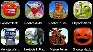 Nextbots In Playground Mod NEW ROBLOX HUNGRY SNAKE LIN GANG MELON ITALIAN BRAINROT Sandbox In Space