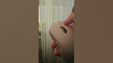 Короткий обзор на attack shark x11