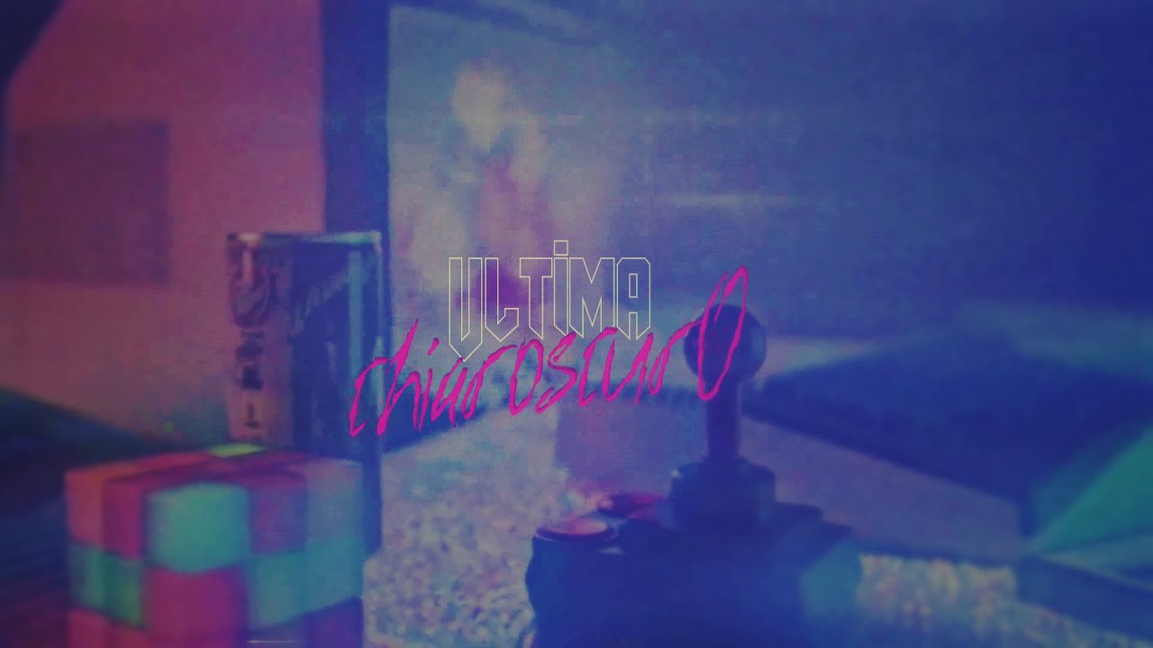 Ultima Chiaroscuro- Azaadi: The Tryst with Destiny (Single Audio | Visualizer)[Retrowave/Chillsynth]