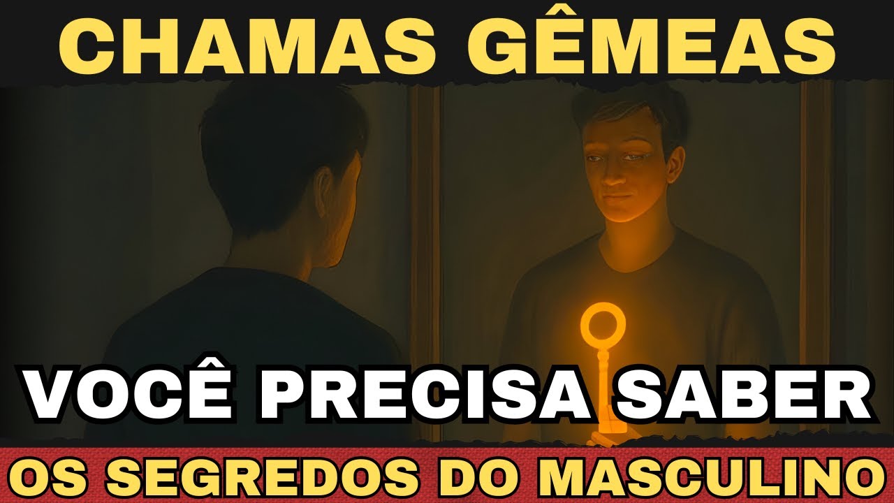 ✨O Masculino Divino Está Escondendo Esses Segredos de Você✨