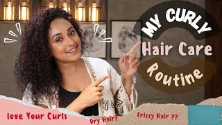 My Curly Hair Routine | Pearle Maaney