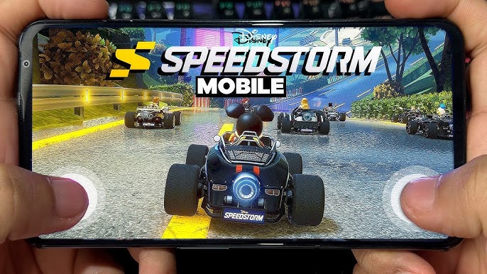 Disney Speedstorm: jogo estilo Mario Kart será liberado de graça em breve