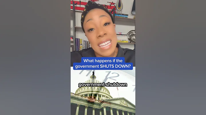 What happens if the government shuts down?