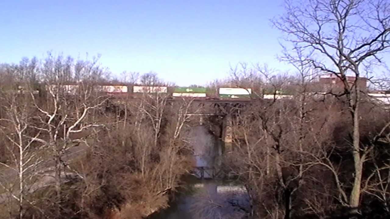 Early 2012 Railfannng WITH A SCANNER!! Richmond, IN YouTube