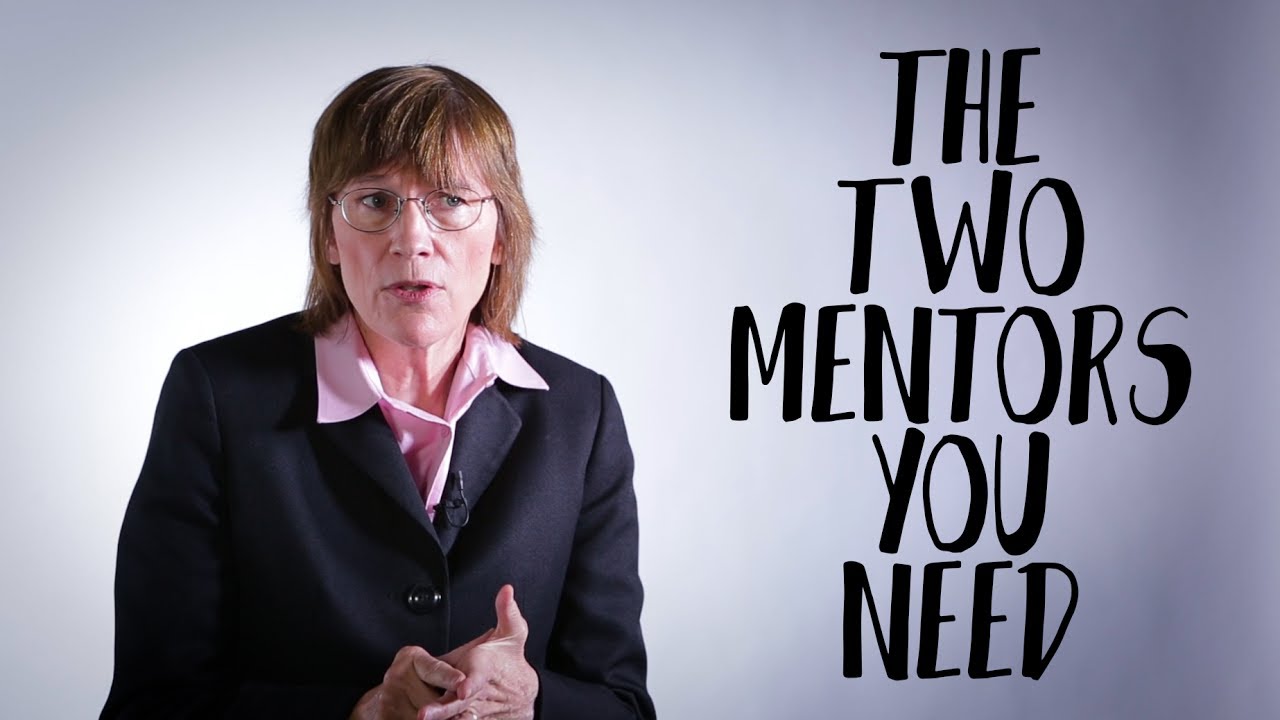 Why You Need to Find a Mentor Who Criticizes You - YouTube