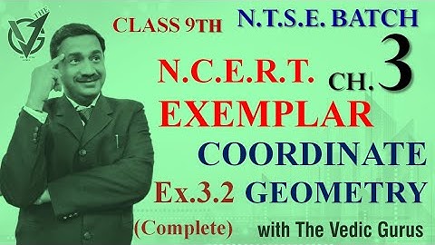 Class 9th NCERT EXEMPLAR  Ch.3 Ex.3.2 ( Complete ) Day 22