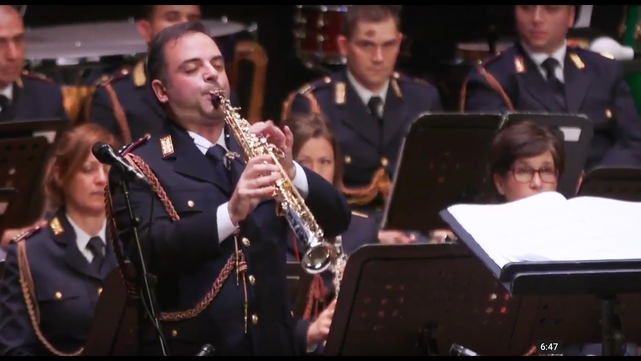 R. galliano tango pour claude banda polizi... with loop ... Po li zi a di stato