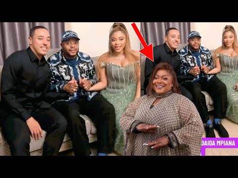 EYINDIII NA MARIAGE DAIDA MPIANA JB MPIANA NA AMIDA BABINI ABENGI EUNICE MAYANGA 2000 DOLLARD