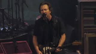 EDDIE VEDDER  : &quot;Mrs. Mills&quot;  -  The Magnolia  :  San Diego, California (February 27, 2022)