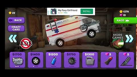 Death Chase Nitro Game | Part 11