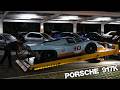 Porsche 917K Replica in Taiwan
