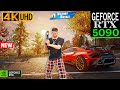 Fortnite : RTX 5090 (4K MAXIMUM Graphics + RTX ON)