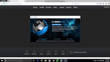 How Install Hackbar  latest version 2 9  on cyberfox