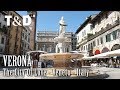 Verona, The City of Love - The Legend of Romeo and Juliet