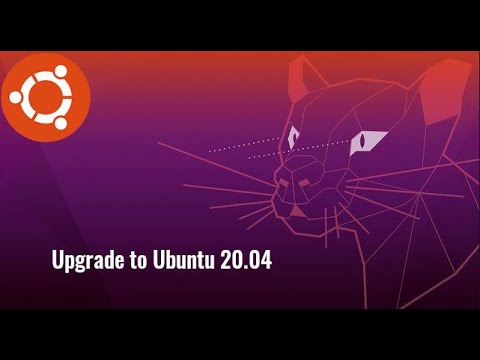 How To Upgrade From Ubuntu 18.04 LTS To 20.04 LTS