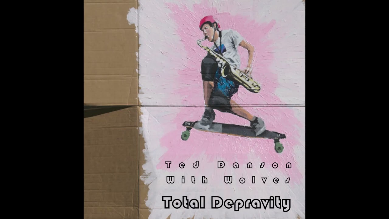 Ted Danson With Wolves - Carlo's IGA (With The Large Rear Carpark)