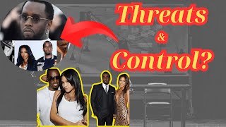 P. Diddy Trial: Shocking Allegations of Threats and Violence Emerge | Criminal Minds