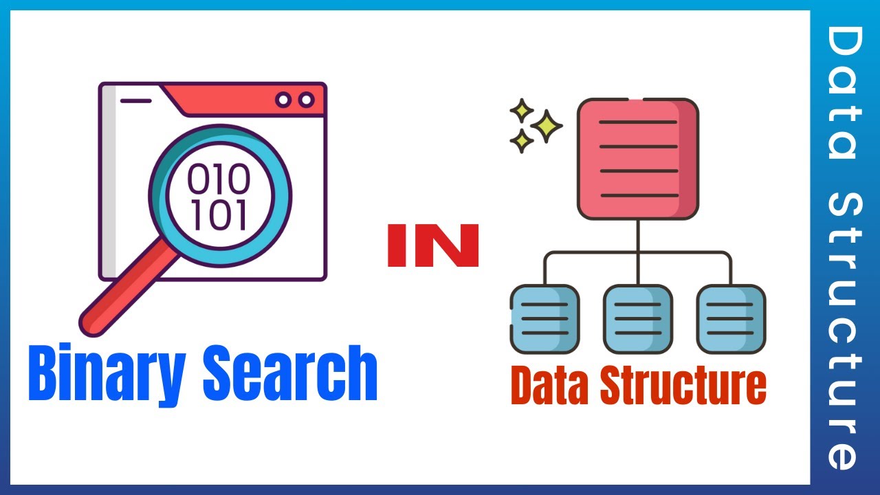 Binary Search in Data Structure - YouTube