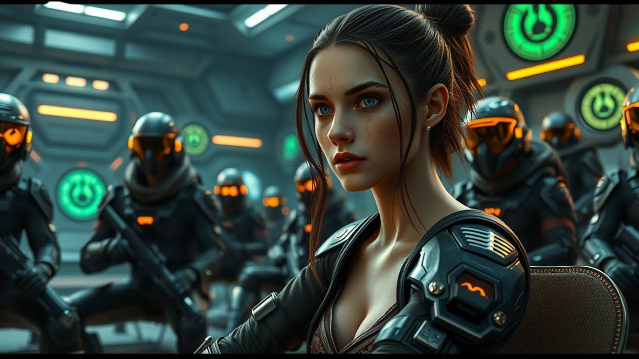 The Deathworlder Girl Sat Quietly in Combat Class—Then Defeated Their Best Warrior Without Moving