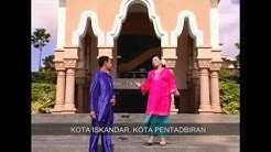 Video Klip Lagu Kota Iskandar  - Durasi: 5.20. 