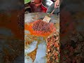 Famous Tawwa Kaleji Masala | Soft &amp; Spicy kaleji Fry | Pepal Mandi Peshawar #shorts #trending #viral