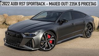Research 2022
                  AUDI S7 pictures, prices and reviews