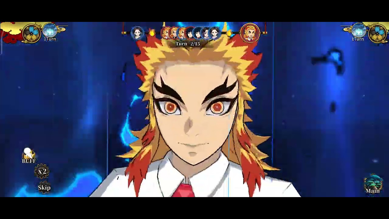 Demon Slayer : Blade of Pillar gameplay top player S303