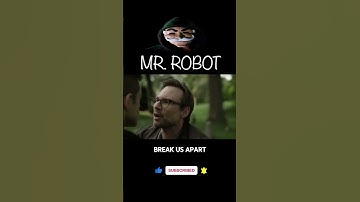 MR. ROBOT #2  #shortvideo #mrrobot #shorts