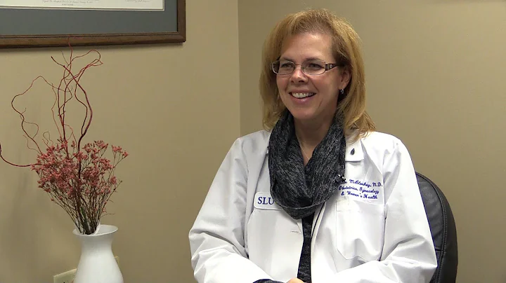 Dr. Leslie McCloskey, SLUCare OB/GYN - DayDayNews