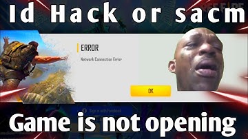 Game is not opening 😭 Network connection error 😬- Garena Free Fire Max #shorts #short