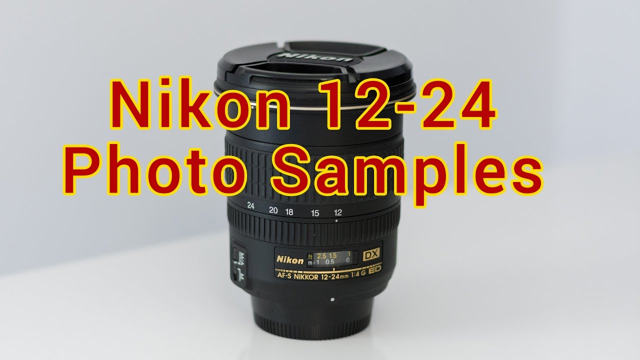 Nikon 12-24mm F4 (D7200 Photo Samples)