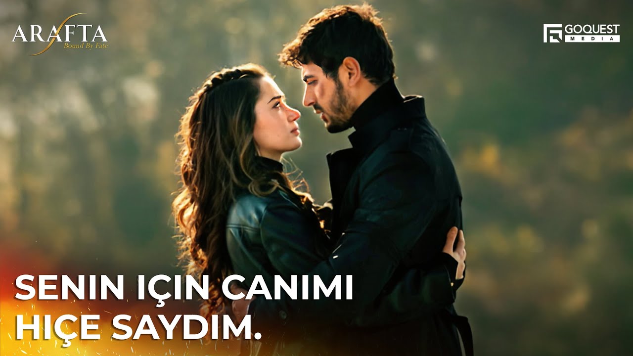 Vurulduğunu bana söylemedi | ARAFTA 17. Bölüm | Yeni Diziler | Türk Dizileri 