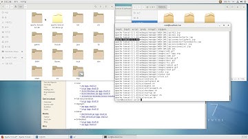 [Linux] CentOS 7 Tomcat 설치 방법 (8)