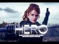 Alan Walker & Sasha Alex Sloan - Hero (Unlovedz Remix) | The Widow of the Badlands