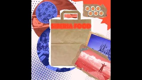 Реклама доставки еды в соц.сетях