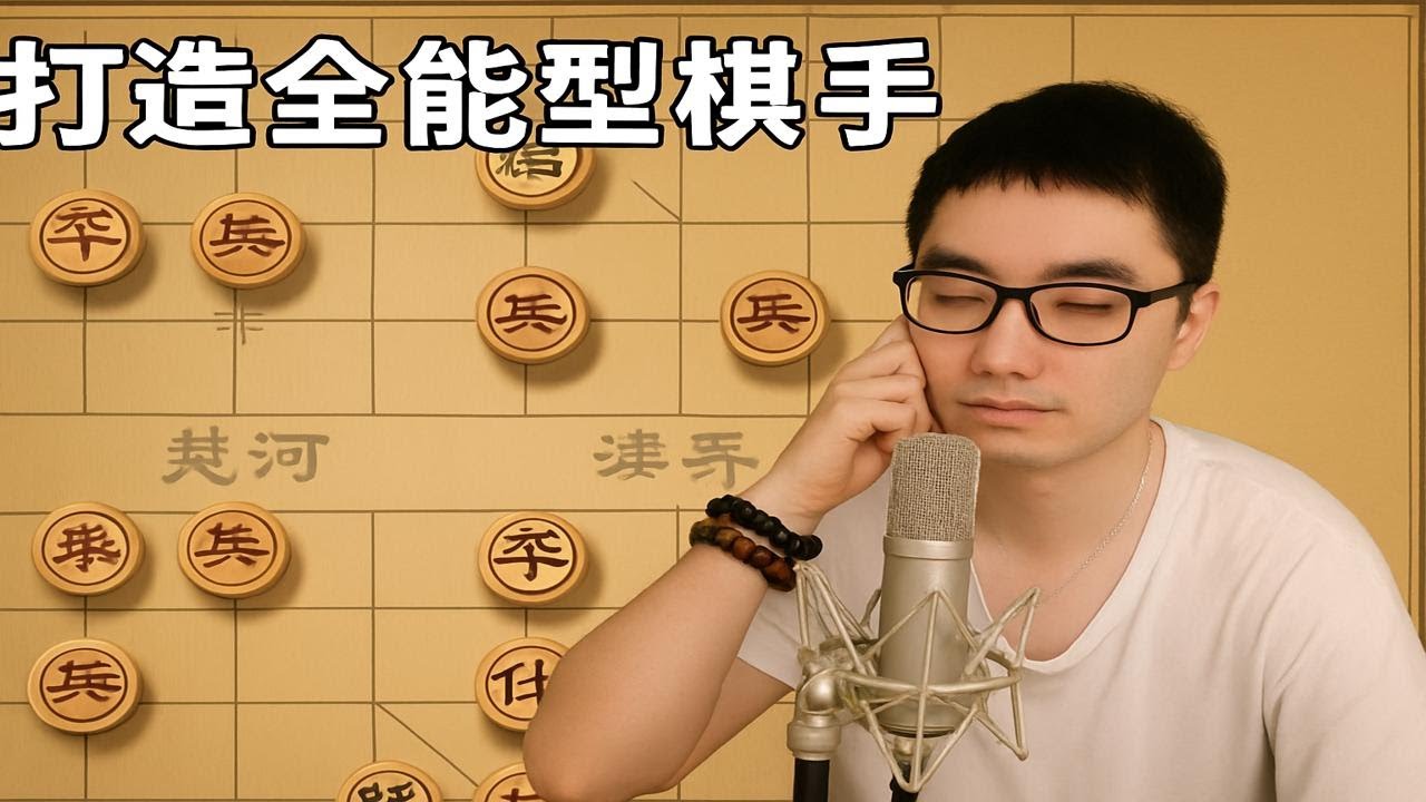 开中残系统精讲:打造全能型棋手 - YouTube