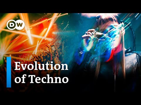 How Techno Shapes the Future