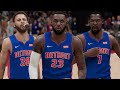 I Put The 3 BEST NBA Players On The WORST Team In The NBA...