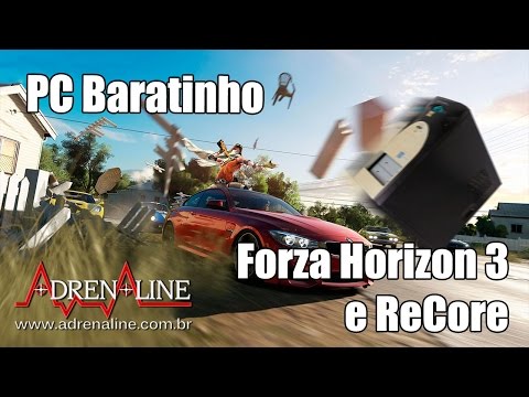 Forza Horizon 3: requisitos de sistema para rodar no PC - Videogame Mais