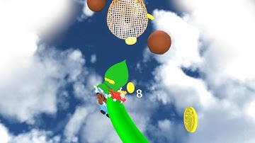 Do you like RPGs with cool minigames? Video Game Fables - Daily Video 26 (Lighthearted indie RPG)