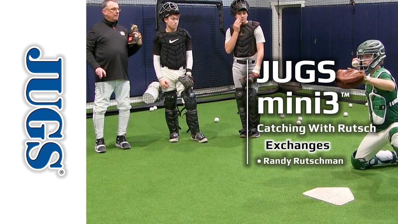 Catching with Rutsch—Exchanges | JUGS Sports - YouTube