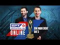 EPT Online: $5k Main Event Day 3 ♠️ James Hartigan & Joe Stapes ♠️  PokerStars