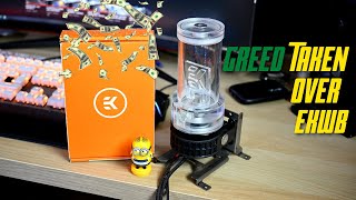 Has Greed Taken Over Ekwb ?