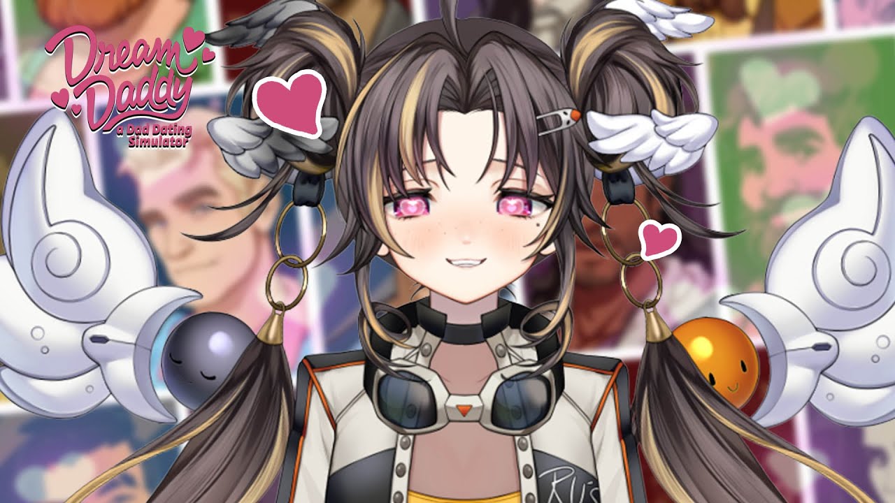 [Dream Daddy] Baddy McDaddy!!! is back o///o