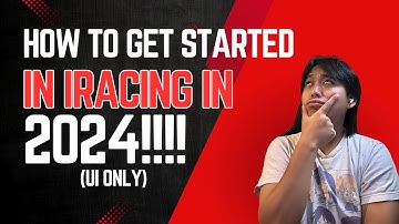 iRacing Beginner Guide 2025: Everything You NEED To Know (UI)