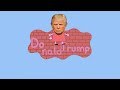 Peppa Pig Donald Trump | Build the wall