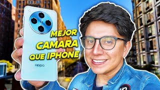 Charlypi Videos OPPO Find X8 Pro: Experiencia de uso real (Review en español)